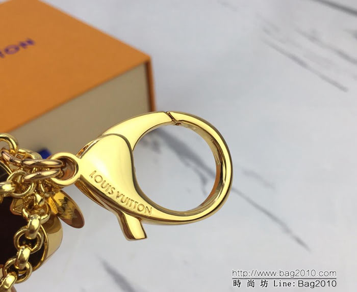 路易威登LV 頂級原單 M67119卡其 Fleur de Monogram 包飾 任意搭配 路易威登各個標誌性包款  ydh1021